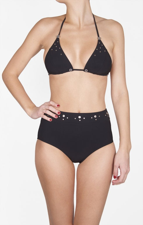 Shan So Sexy High waist bikini bottom